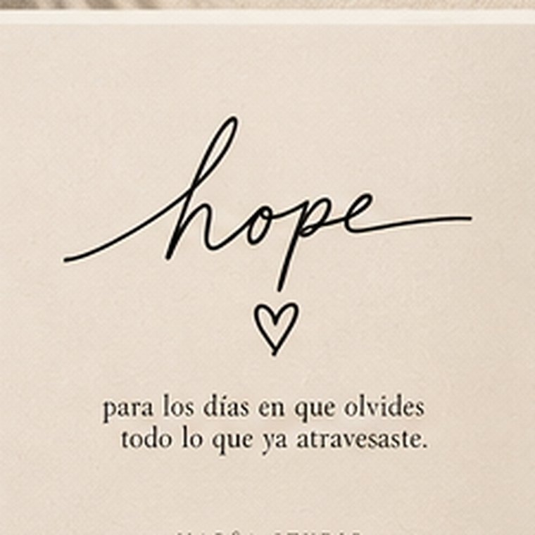 hope