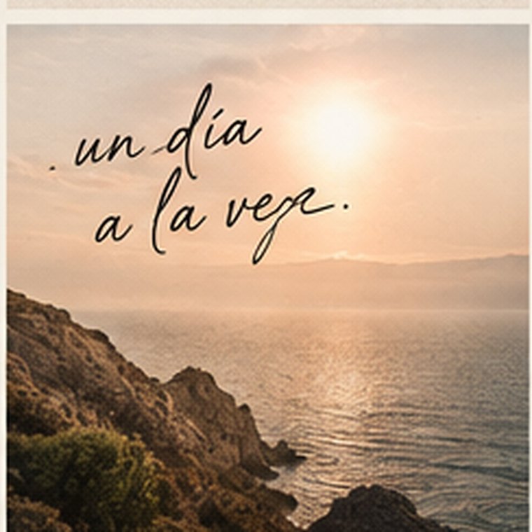 un día a la vez