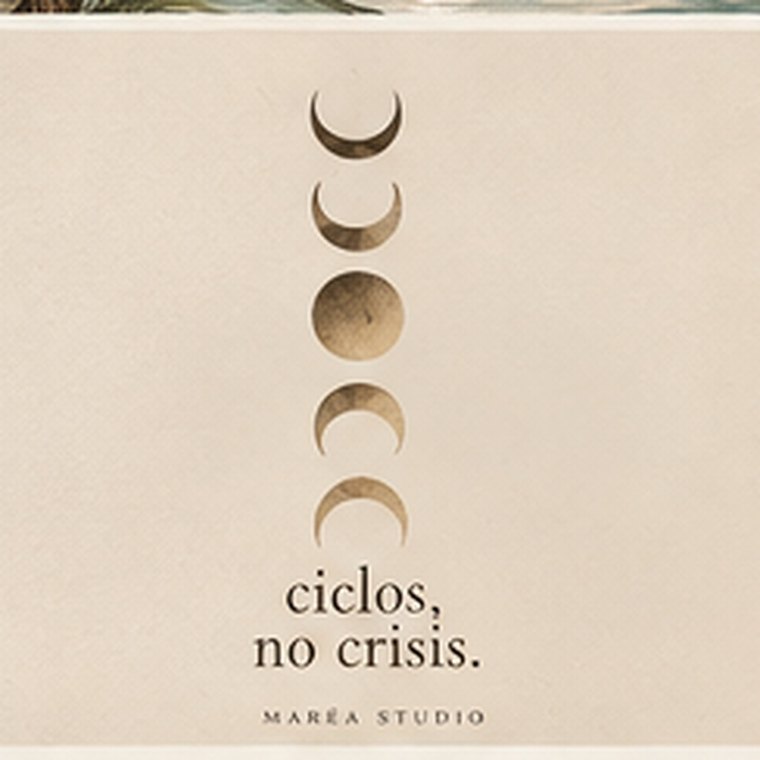 ciclos, no crisis