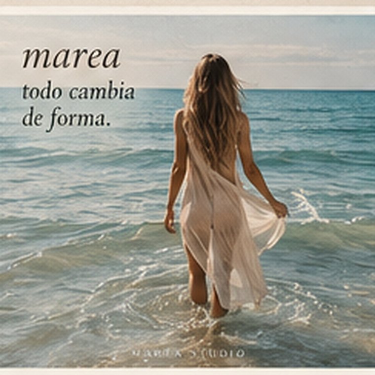 marea, todo cambia de forma