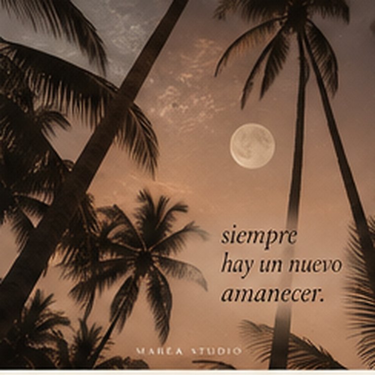 siempre hay un nuevo amanecer