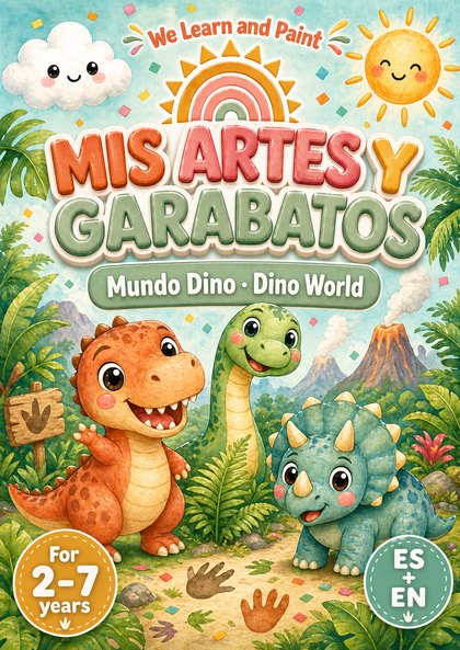 Portada de Mundo Dino