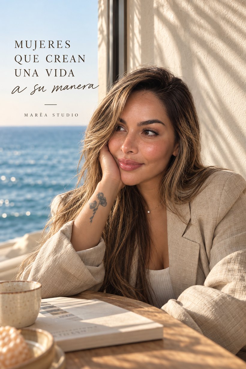 María José Rosales · Marëa Studio