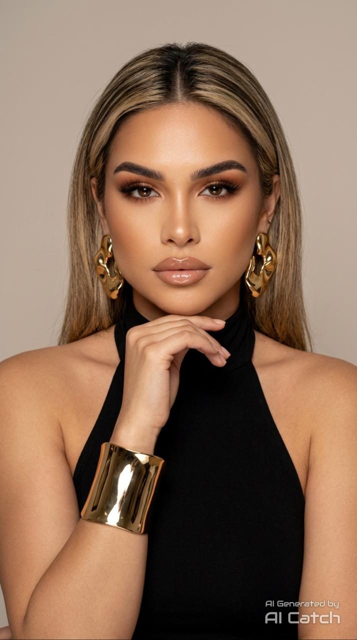 Mari Rosales · Retrato editorial